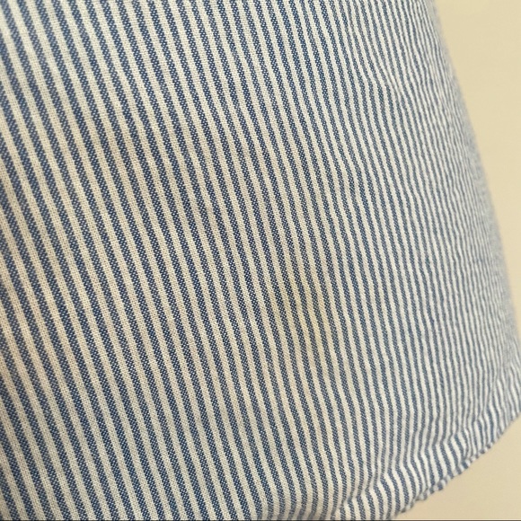 Anne Taylor One Shoulder Sleeveless Blouse - Picture 7 of 7